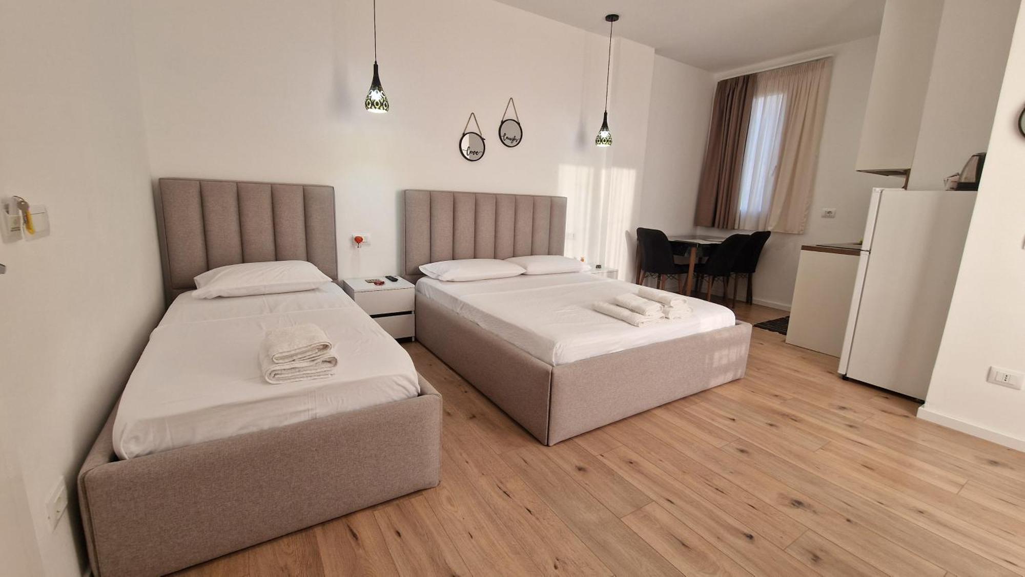 Jd Villa Vlorë Стая снимка
